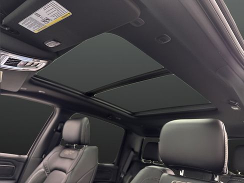 New 2026 RAM 1500 Rebel w/ Advanced Safety Group II AWD/4WD image 7