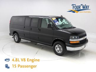 Used 2017 Chevrolet Express 3500 LT w/ LT Preferred Equipment Group video 1