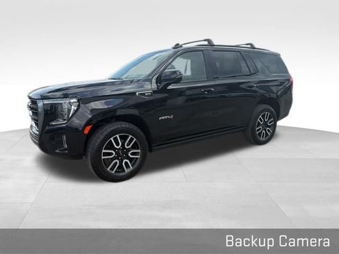 Used 2022 GMC Yukon AT4 w/ Max Trailering Package image 10