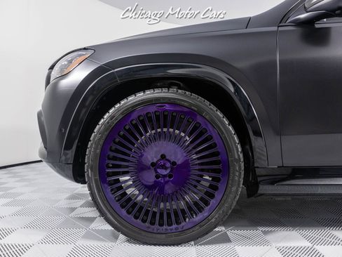 Used 2021 Mercedes-Benz Maybach GLS 600 4MATIC image 3