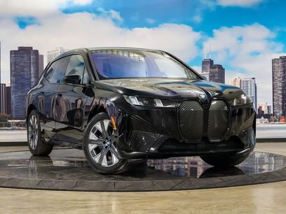 New 2026 BMW iX xDrive45 w/ Premium Package