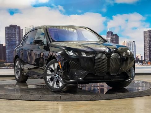 New 2026 BMW iX xDrive45 w/ Premium Package AWD/4WD image 1