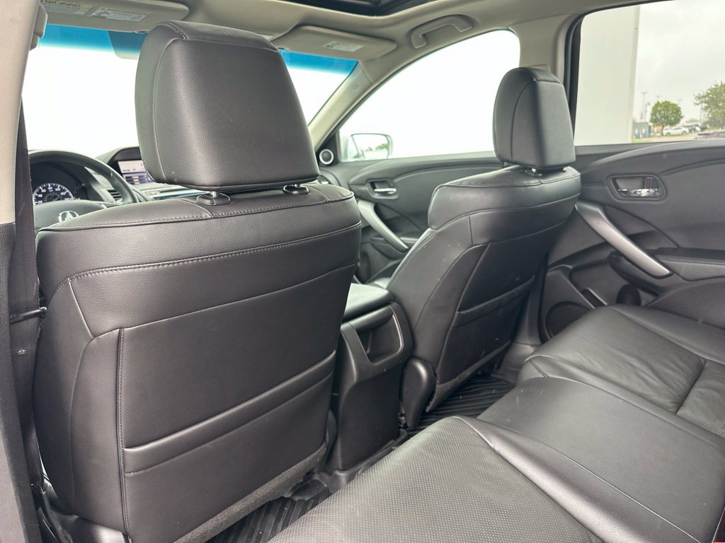 Used 2015 Acura RDX w/ Technology Package AWD/4WD image 19