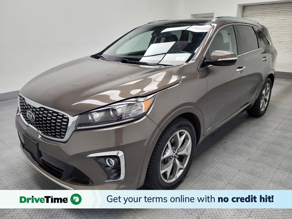 Used 2019 Kia Sorento SX AWD/4WD image 1