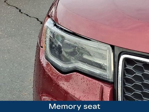 Used 2018 Jeep Grand Cherokee Limited w/ Luxury Group II image 12