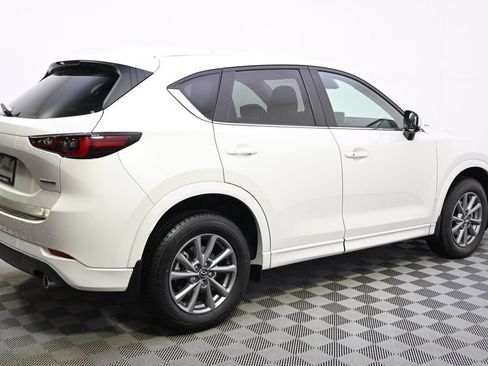 Used 2025 MAZDA CX-5 AWD 2.5 S w/ Preferred Package image 7