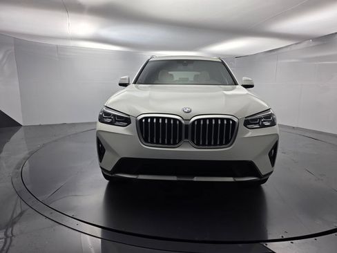 Certified 2023 BMW X3 sDrive30i w/ Convenience Package RWD image 2