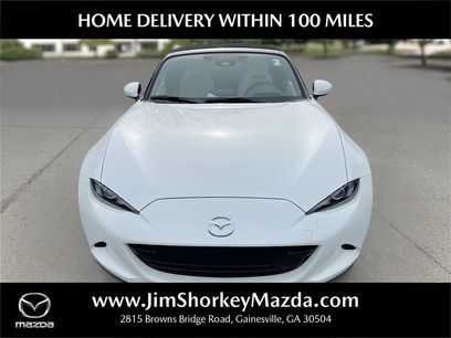 New 2025 MAZDA MX-5 Miata Grand Touring