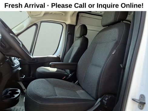Used 2023 RAM ProMaster 2500 FWD image 12