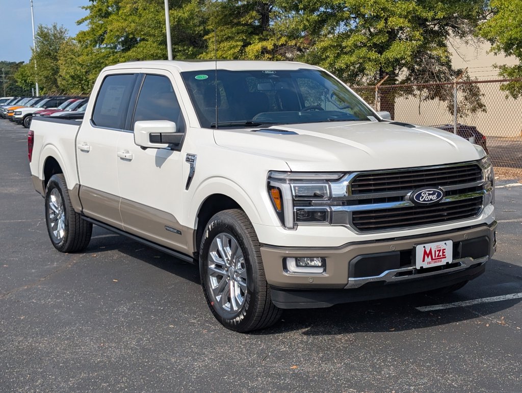 New 2026 Ford F150 King Ranch w/ Equipment Group 601A High RWD image 2