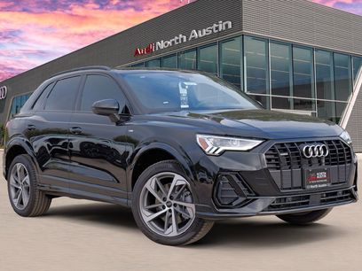 New 2025 Audi Q3 2.0T Premium