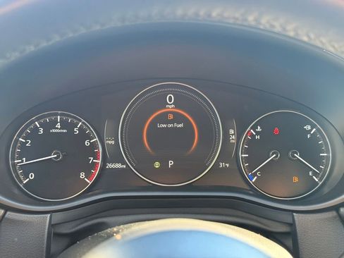 Used 2025 MAZDA CX-30 AWD 2.5 S w/ Select Sport Pkg image 30