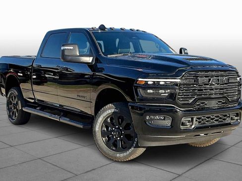 New 2026 RAM 2500 Laramie w/ Night Edition image 3