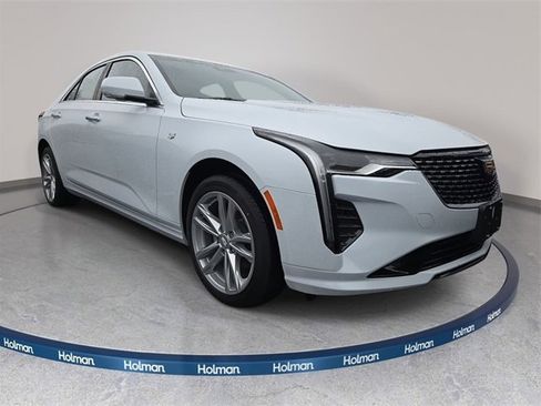 New 2026 Cadillac CT4 Luxury image 2