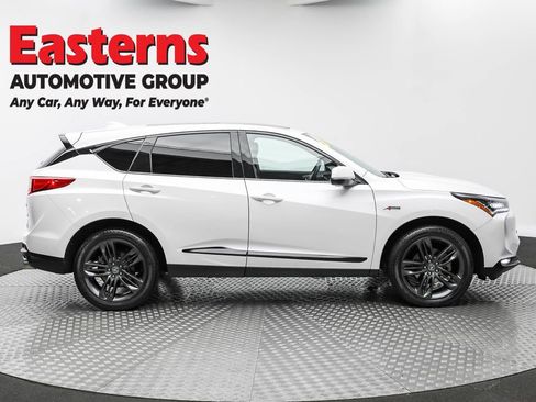 Used 2023 Acura RDX A-Spec image 4