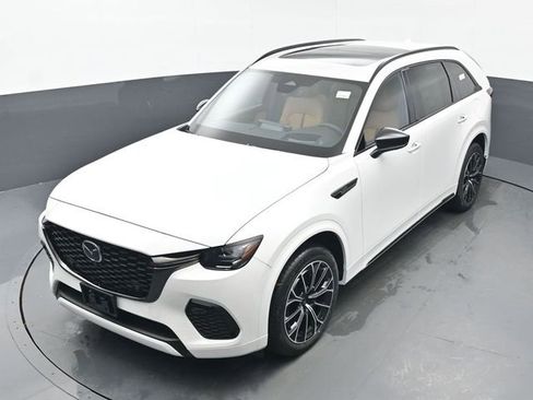 New 2026 MAZDA CX-70 3.3 Turbo S w/ Premium Plus image 28