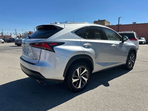 Used 2019 Lexus NX 300 FWD w/ Premium Package image 6