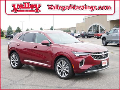 Used 2023 Buick Envision Avenir