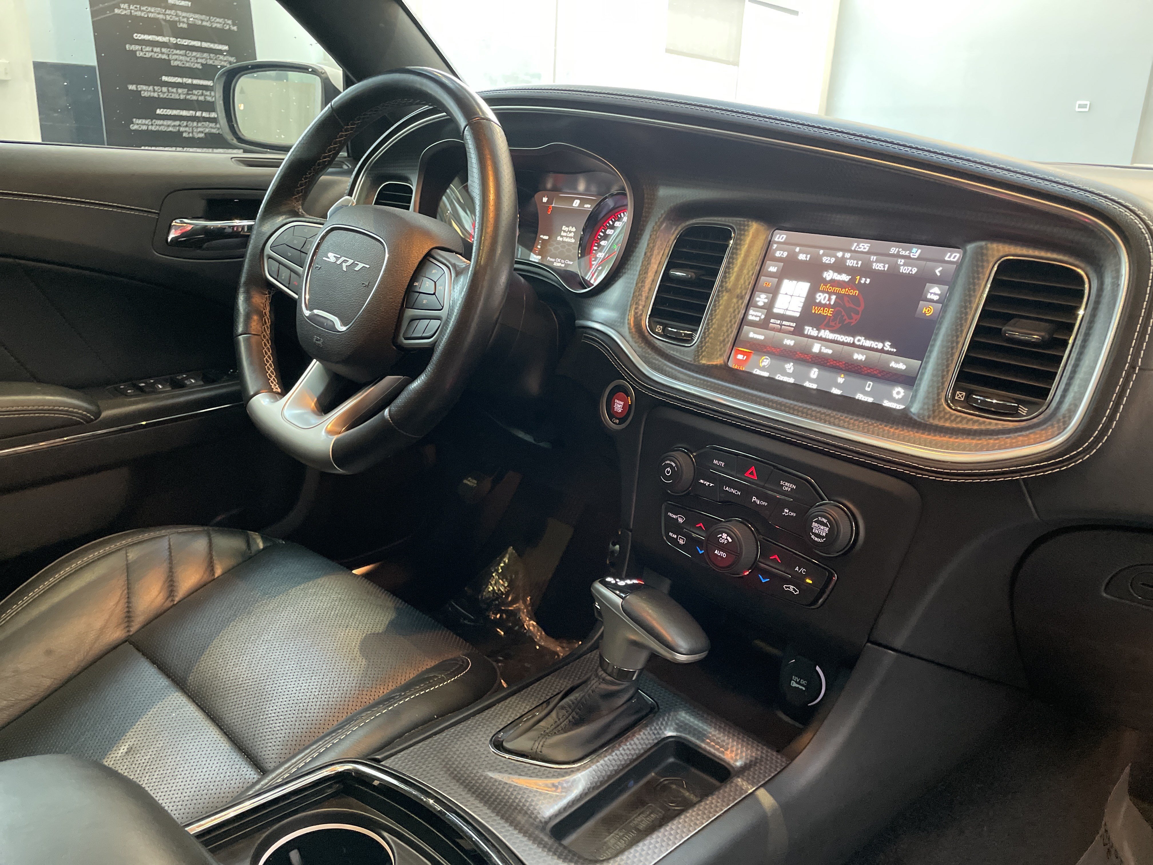 Used 2021 Dodge Charger SRT Hellcat RWD image 37