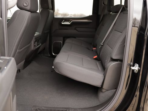 Used 2025 Chevrolet Silverado 1500 LT w/ Texas Edition Plus image 26