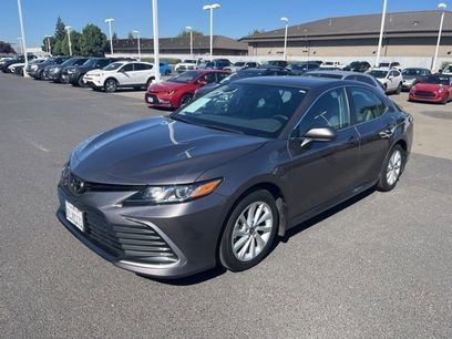 Used 2024 Toyota Camry LE