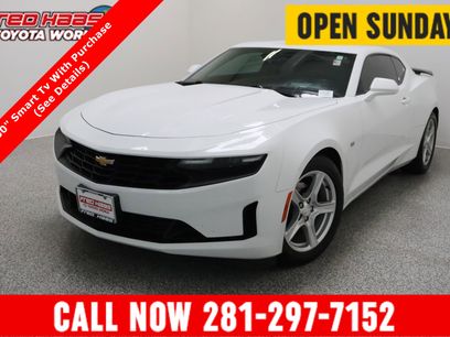 Used 2023 Chevrolet Camaro LT
