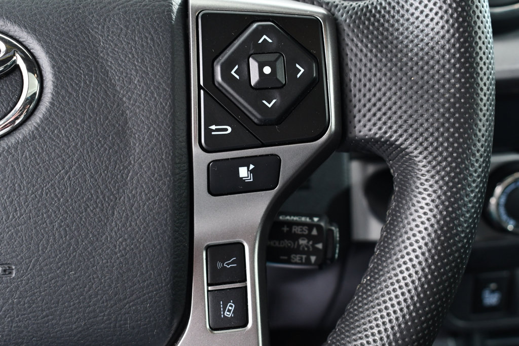 Used 2023 Toyota Tacoma Limited w/ Nightshade Package AWD/4WD image 35