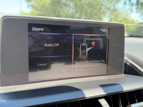 Used 2021 Lexus NX 300 FWD w/ Accessory Package image 18