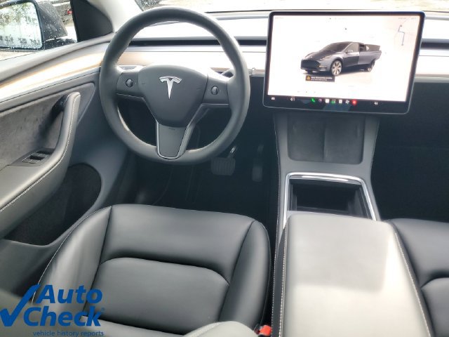 Used 2023 Tesla Model Y Long Range AWD/4WD image 15