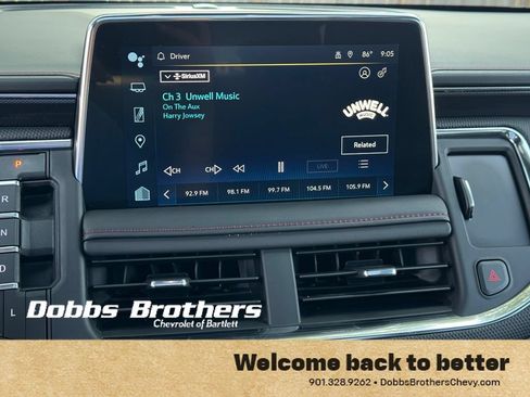 Used 2024 Chevrolet Tahoe RST w/ Luxury Package RWD image 29