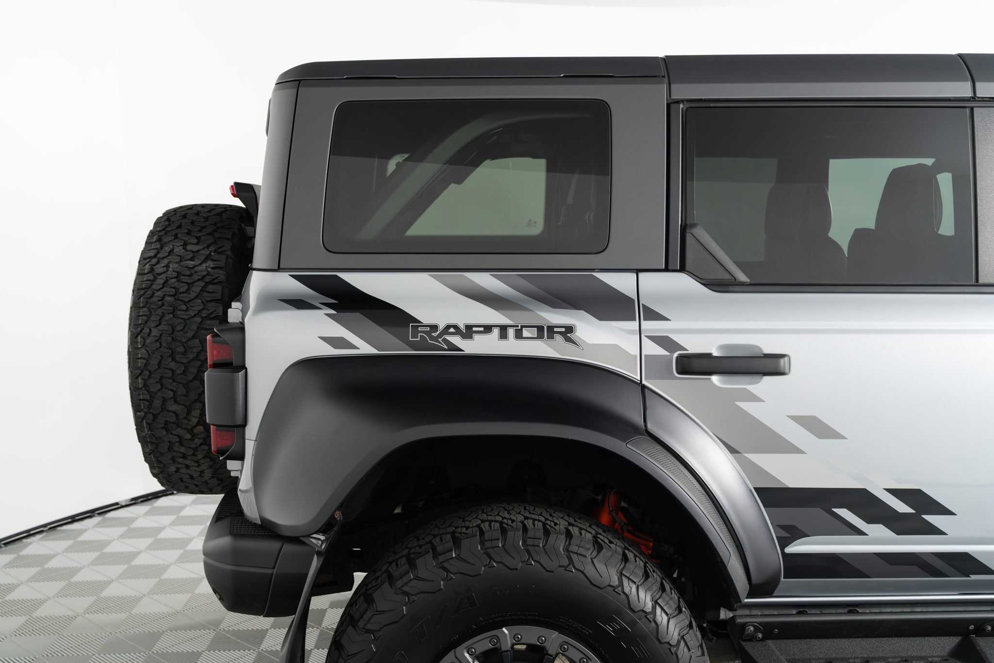 Used 2023 Ford Bronco Raptor AWD/4WD image 30