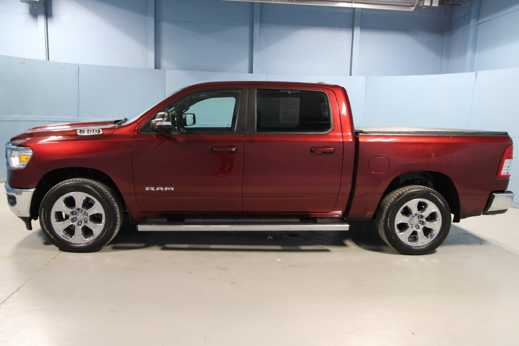 Used 2021 RAM 1500 Big Horn AWD/4WD image 33