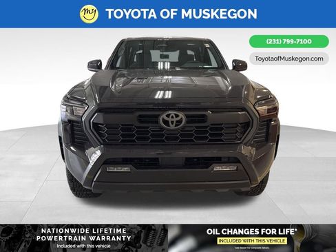 New 2026 Toyota Tacoma TRD Off-Road image 2