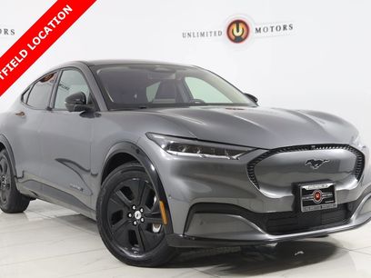 Used 2023 Ford Mustang Mach-E California Route 1