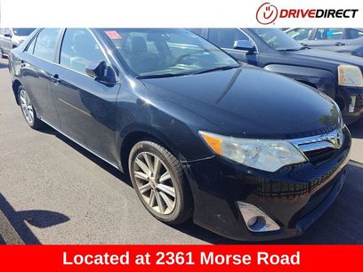 Used 2012 Toyota Camry XLE
