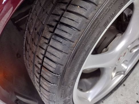Used 2004 Porsche Boxster RWD image 7