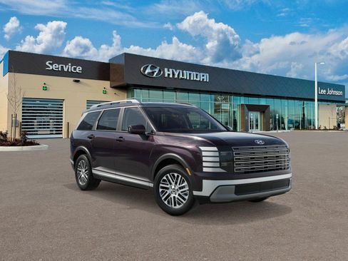 New 2026 Hyundai Palisade SEL AWD/4WD image 2