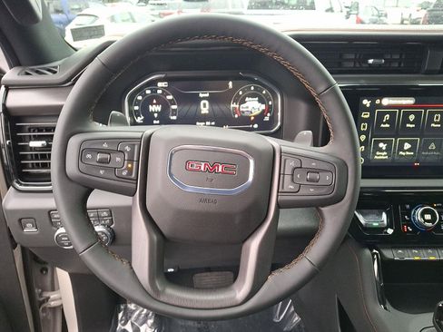 New 2026 GMC Sierra 1500 AT4 w/ AT4 Premium Package image 9