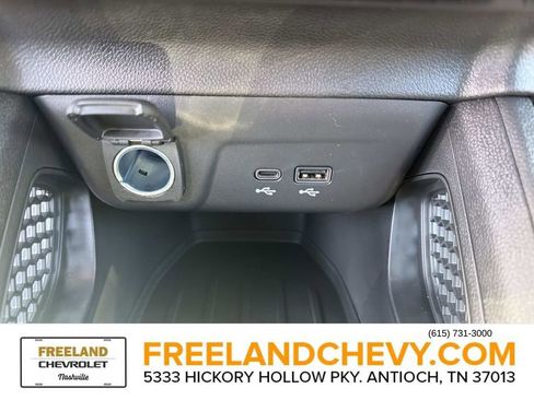 New 2026 Chevrolet TrailBlazer LT w/ LT Cold Weather Package image 28