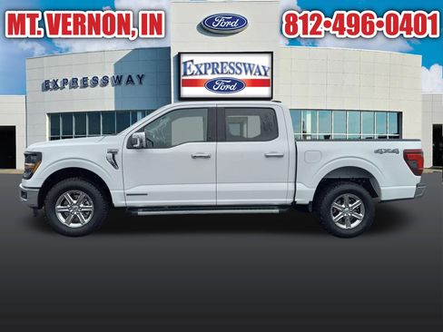 Used 2024 Ford F150 XLT w/ Equipment Group 302A MID image 10