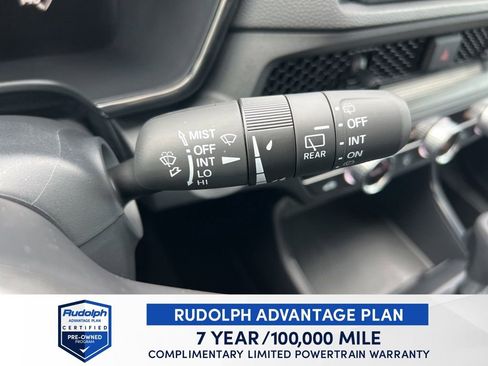 Certified 2025 Honda CR-V EX image 46