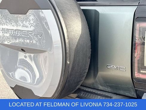 Used 2024 GMC Hummer EV 3X AWD/4WD image 31