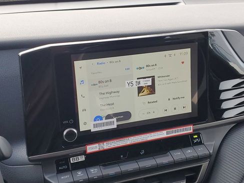 New 2026 Toyota Camry SE image 21