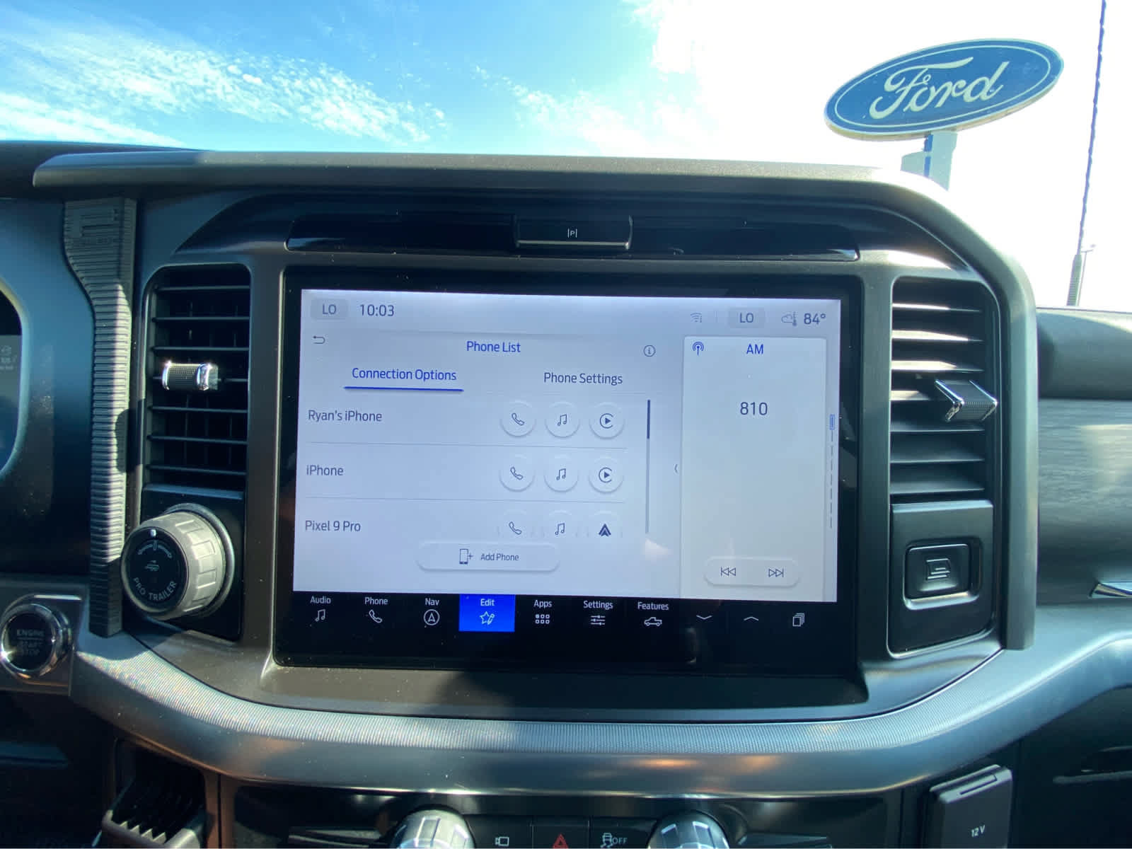 Used 2025 Ford F150 Lariat w/ Equipment Group 502A High AWD/4WD image 33