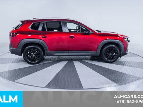 Used 2025 MAZDA CX-50 AWD 2.5 S w/ Premium Package image 11