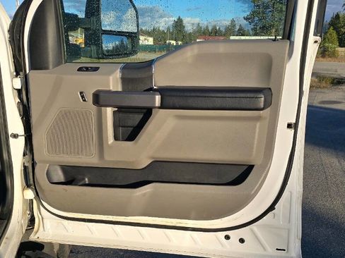 Used 2020 Ford F550 4x4 Crew Cab Super Duty image 22