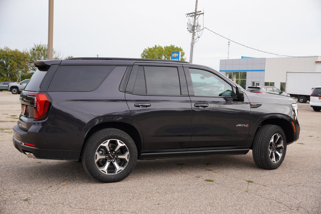 Used 2026 GMC Yukon AT4 Ultimate AWD/4WD image 4