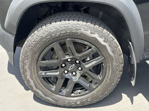 Certified 2024 Chevrolet Colorado Trail Boss w/ Advanced Trailering Package AWD/4WD image 32