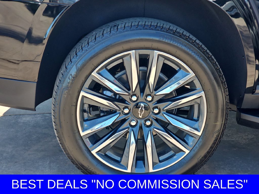 New 2026 Chevrolet Tahoe LS w/ LS Custom Edition AWD/4WD image 39