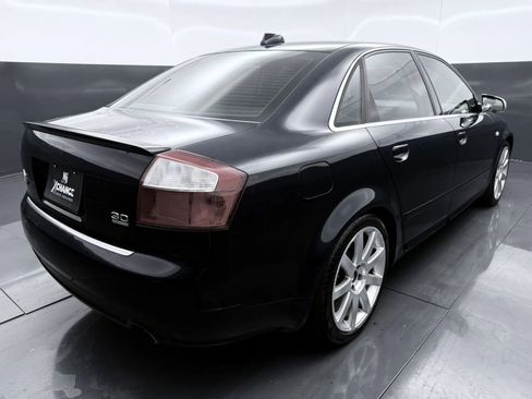 Used 2004 Audi A4 3.0 AWD/4WD image 7